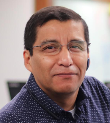 Patricio Espinoza BA